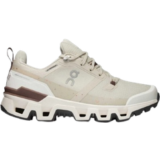 Nylon Running Shoes On Cloudwander Waterproof W - Sand/Ivory