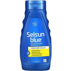 Hair Products Selsun Blue Daily Care Itchy Dry Scalp Antidandruff Shampoo 11fl oz