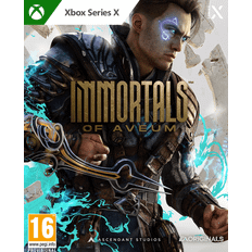 Xbox Series X-spill på salg Immortals of Aveum (XBSX)