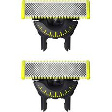 Barberhøvler & -blader Philips OneBlade QP420/50 2-pack
