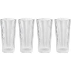 Glas Drink-Gläser Stelton Pilastro long Drink-Glas 30cl 4Stk.