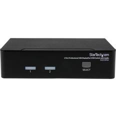 2560 x 1600 KVM-Switches StarTech SV231DPUA