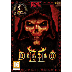 PC-spill Diablo 2 : Gold Edition (PC)