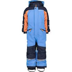 Didriksons Neptun Kid's Coverall - Play Blue (505000-G07)
