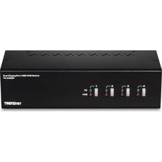 KVM-Switches Trendnet TK-440DP