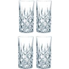 Transparent Drinkglass Nachtmann Noblesse long Drinkglass 37.5cl 4st