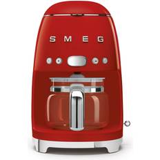 Coffee Makers Smeg 50's Style DCF02RD