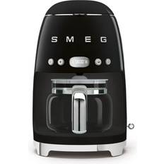 Smeg Kaffemaskiner Smeg 50's Style DCF02BL