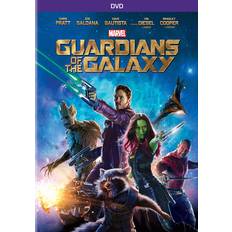 DVD-movies Guardians of the Galaxy