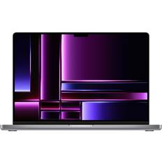 Apple Macbook Pro 14" Laptoper Apple MacBook Pro 14" M2 Pro 1 TB Stellargrå