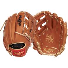 Rawlings Baseball Rawlings 12" Sierra Romero HOH Series Fastpitch Glove, Brown/Gold