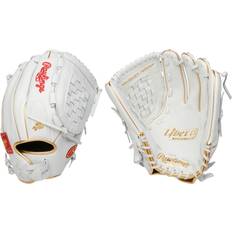 Rawlings Baseball Rawlings 12.5'' Liberty Advanced Series Fastpitch Glove, White