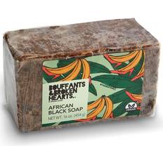 Naturals Authentic African Black Soap Bar Cleansing Soap Soap