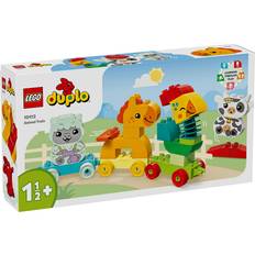 Dyr Byggeleker Lego Duplo Animal Train 10412