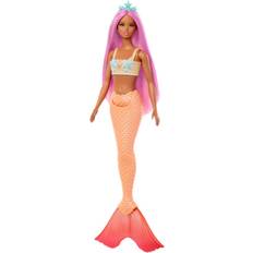 Barbie mermaid Barbie Mermaid Doll with Purple Hair