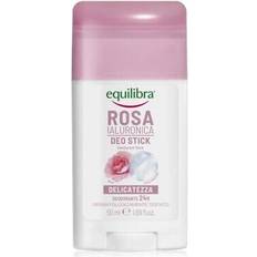 Beauty Formulas rosa różany dezodorant w sztyfcie z kwasem hialuronowym equil