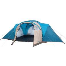 Quechua Arpenaz, Waterproof Family Camping Tent, 6 Person 3 Room in Unspecified