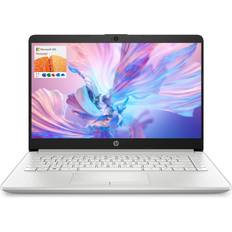 UHD Graphics 600 Notebooks HP Portable Laptop Student Business 64GB