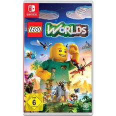 Lego worlds - switch]