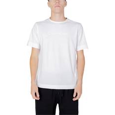 Calvin Klein Herre T-skjorter Calvin Klein Sport Herre T-skjorte Hvit White