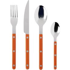 Sabre Küchenzubehör Sabre Orange Bristot Brilliant Cutlery Set 4