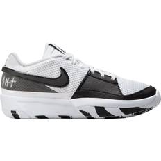 Nike Yes 1 GS - White/White/Black