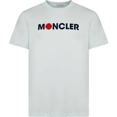 Moncler Herren T-Shirts Moncler Short-sleeve t-shirt with logo