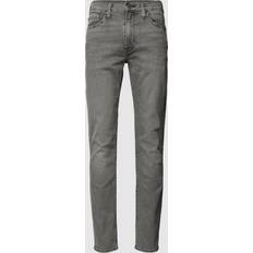 Bekleidung Levi's 511 Slim Jeans Grau Grau