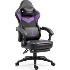 Dowinx Gaming Chair Breathable Fabric Computer Chair with Pocket