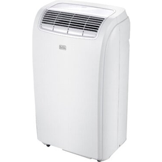 Hose Connection Air Conditioners 8,500 Btu 3-in-1 Portable Air Conditioner White White