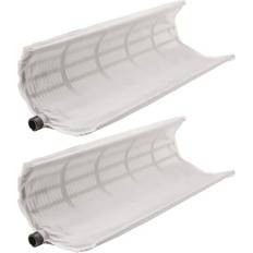 Unicel Swimming Pools & Accessories Unicel 2000 4000 Replacement Vertical Swimming Pool Filter Grid 2-Pack
