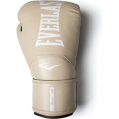 Everlast Martial Arts Everlast Elite Boxing Gloves Tan, 12oz