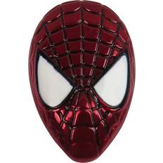 Men Brooches Spider-Man Mask Lapel Pin