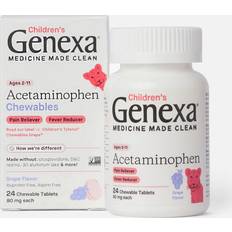 Genexa Children's Acetaminophen Pain Fever Reducer