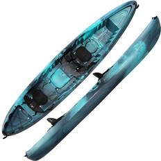 Swim & Water Sports Perception Rambler 13.5 Tandem Kayak, Dapper