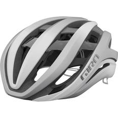 Giro Bike Helmets Giro Adult Aether MIPS Bike Helmet, Medium, White