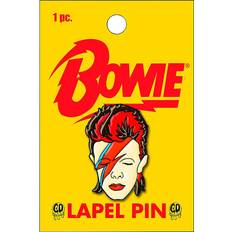 Brooches C&D Visionary David Bowie Metal Lapel Pin