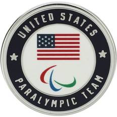 Brooches Honav Team USA Paralympics Coin Lapel Pin