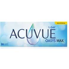 Acuvue oasys 1 day Johnson & Johnson Acuvue Oasys Max 1-Day Multifocal 30-pack