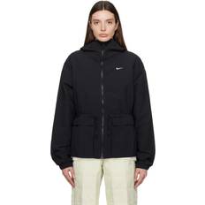 Nike Damen - Winterjacken Nike Black Lightweight Jacket