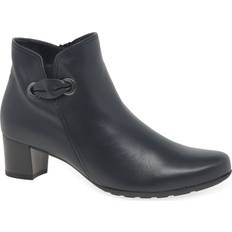 Gabor Ankle Boots Gabor 'Keegan' Ankle Boots Navy