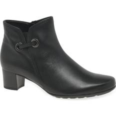 Gabor Ankle Boots Gabor 'Keegan' Ankle Boots Black