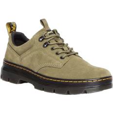 Dr. Martens Chukka Boots Dr. Martens Reeder Suede 5-Eye Utility Shoes Olive Colour: Green