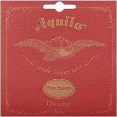 Aquila Red Series 89U Baritone Ukulele Strings Dgbe Tuning