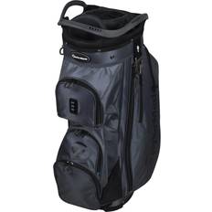 TaylorMade Pro 2023 Cart Bag, Charcoal