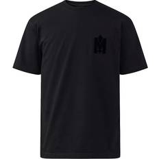 Mackage Tops Mackage Men's Logo Crewneck T-Shirt Black Black
