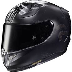HJC Motorcycle Helmets HJC RPHA Pro Punisher Helmet X-Large Black/White