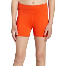 Orange Pants DSG Girls' 3” Performance Shortie, Medium, Orange