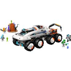 Toys Lego Command Rover and Crane Loader
