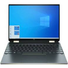 Laptops HP Spectre x360 Luxury 14T, 13.5" 3:2 WUXGA Touch, Intel i7-1165G7, 16GB RAM, 1TB SSD, Win 11 Pro, Bang&Olufsen Quad Speakers, Fingerprint, Tilt Pen, Poseidon Blue, 64GB TechWarehouse Flash Drive